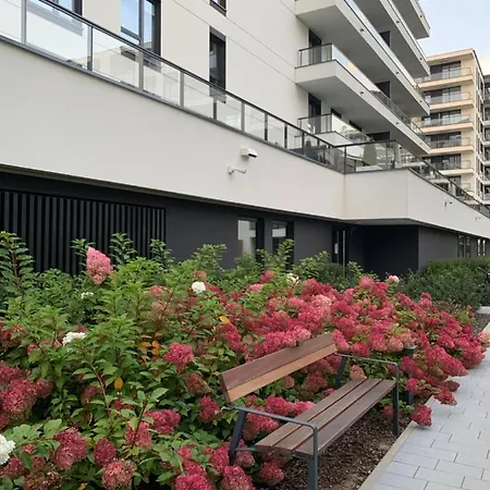Uroczy Apartament 2 Osobne Pokoje Marina Royal Palace Warsaw Exterior photo