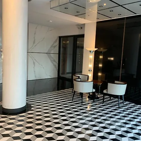 Uroczy Apartament 2 Osobne Pokoje Marina Royal Palace Warsaw Exterior photo