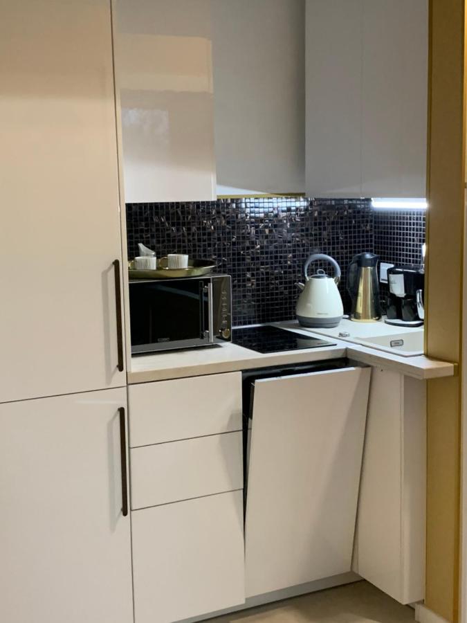 Apartment Uroczy 2 Osobne Marina Royal Palace Warschau