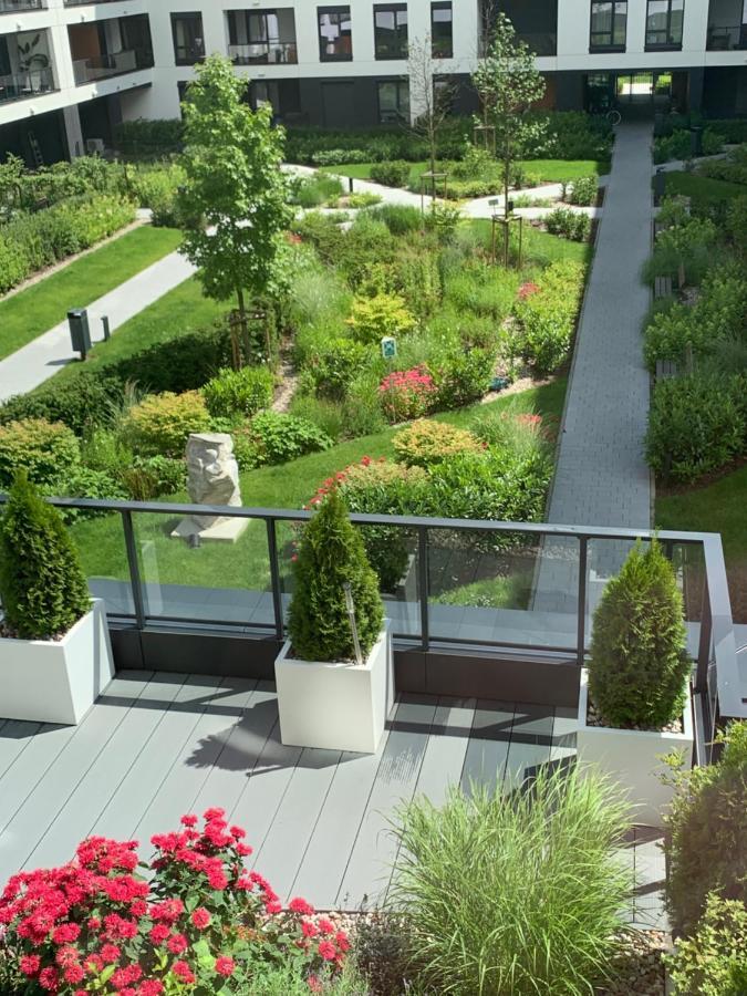 Uroczy 2 Osobne Marina Royal Palace Апартаменти