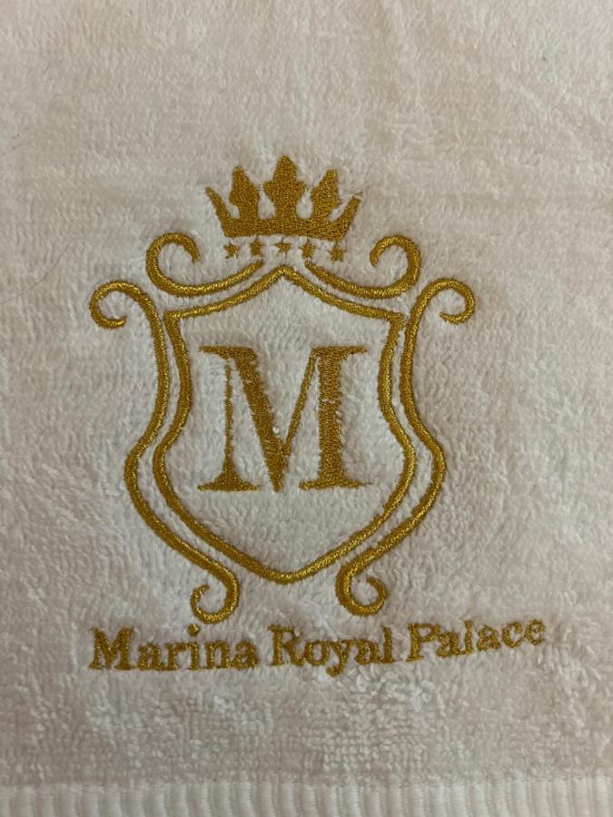 Uroczy 2 Osobne Marina Royal Palace Apartamento *
