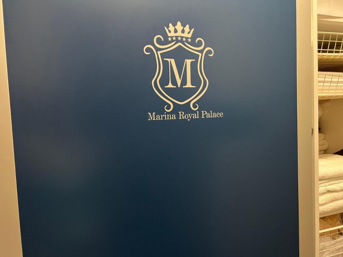 Uroczy 2 Osobne Marina Royal Palace Apartamento