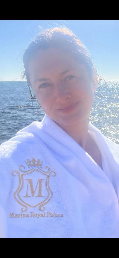 Uroczy 2 Osobne Marina Royal Palace Apartamento *