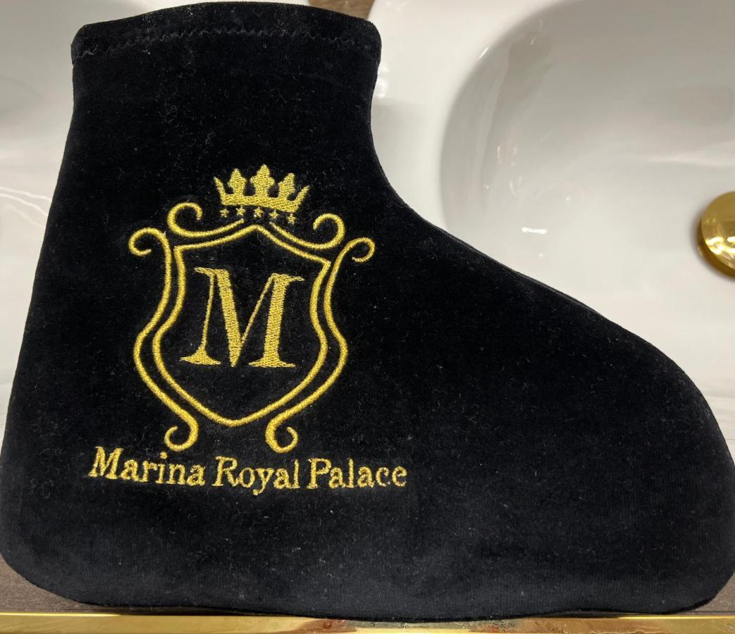 Uroczy 2 Osobne Marina Royal Palace Apartamento *