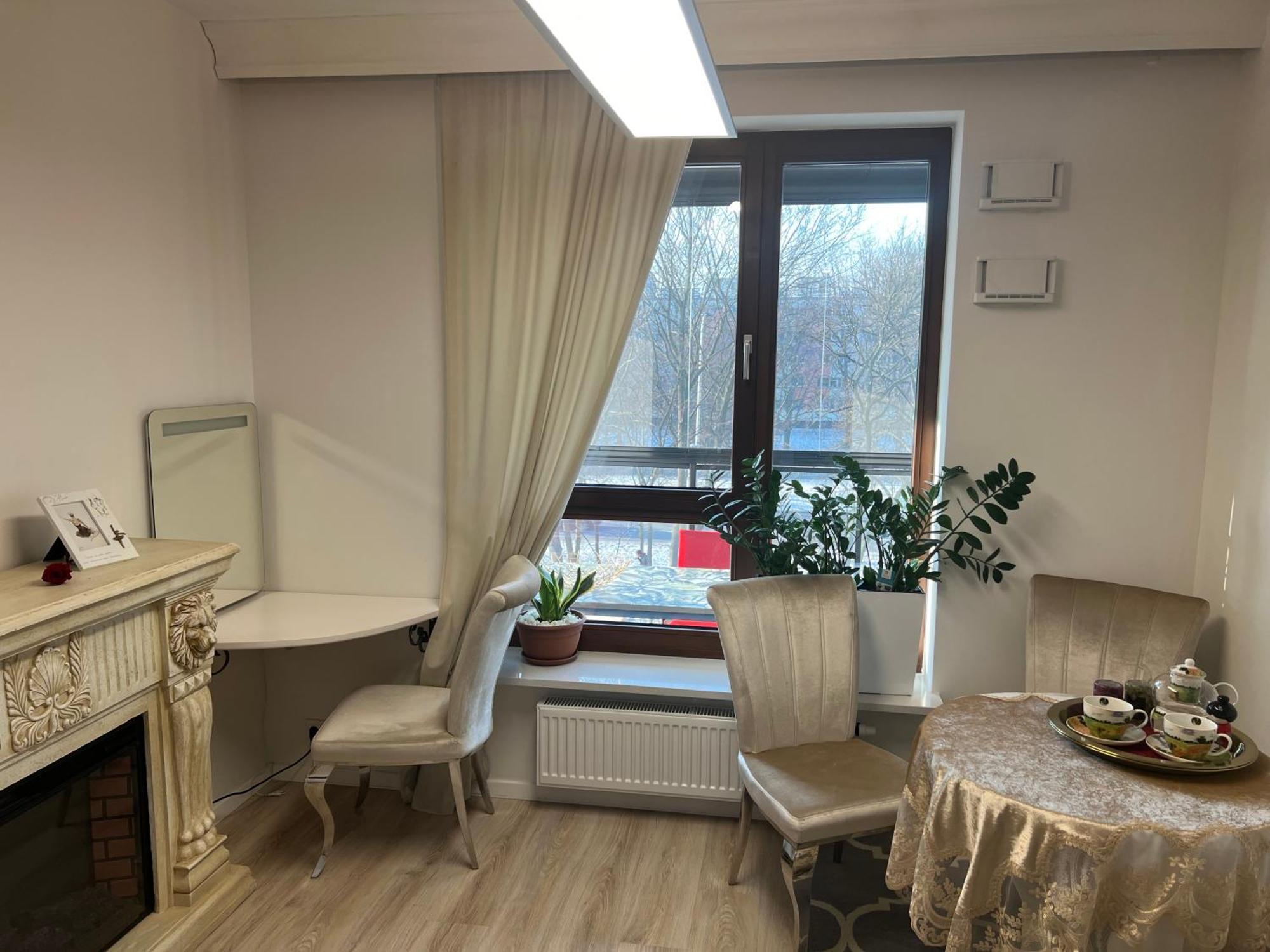 Uroczy 2 Osobne Marina Royal Palace * Warschau