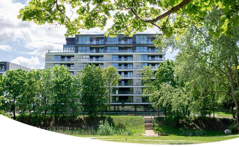 Apartamento Uroczy 2 Osobne Marina Royal Palace *