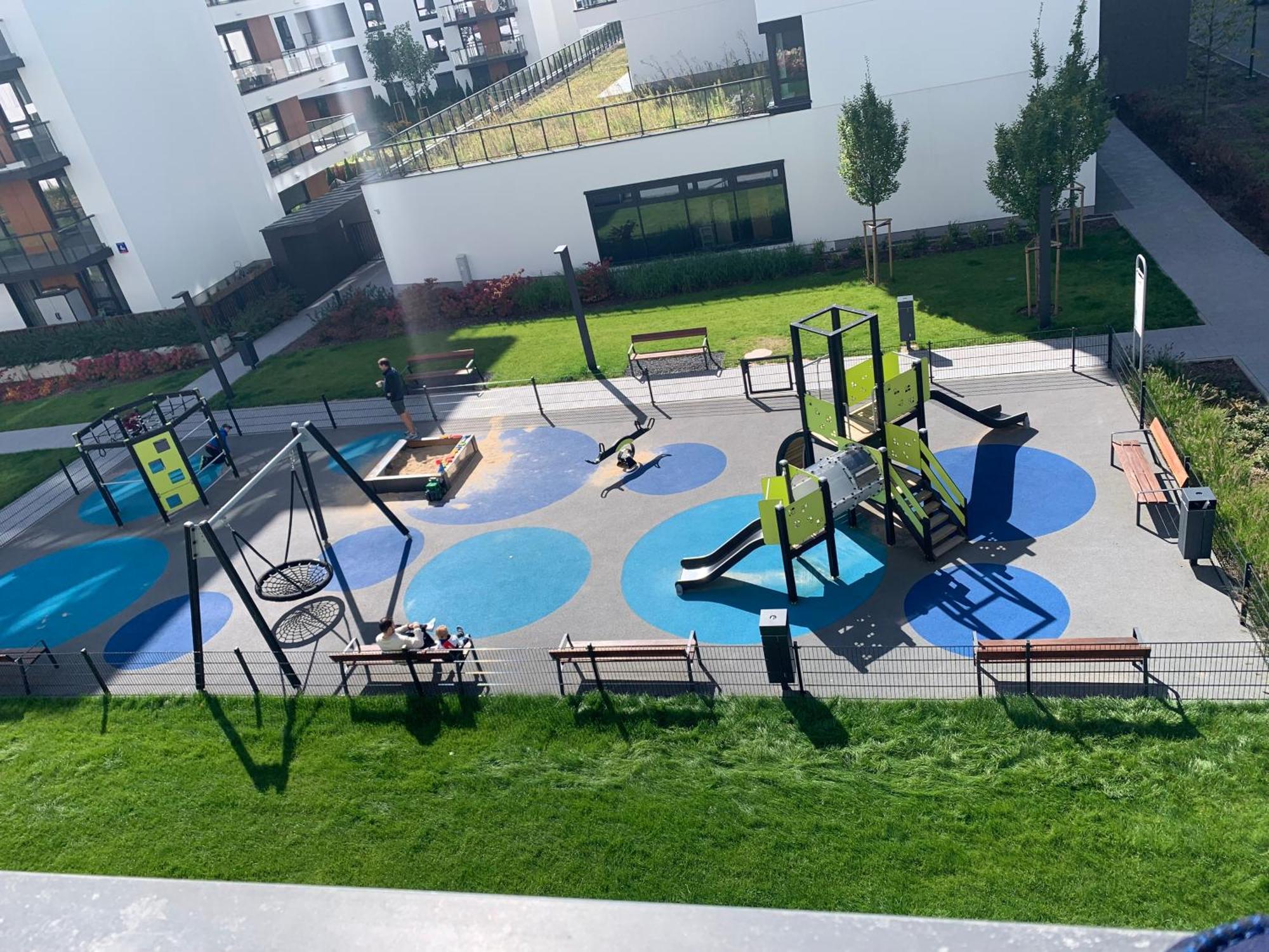 Uroczy 2 Osobne Marina Royal Palace Apartamento *