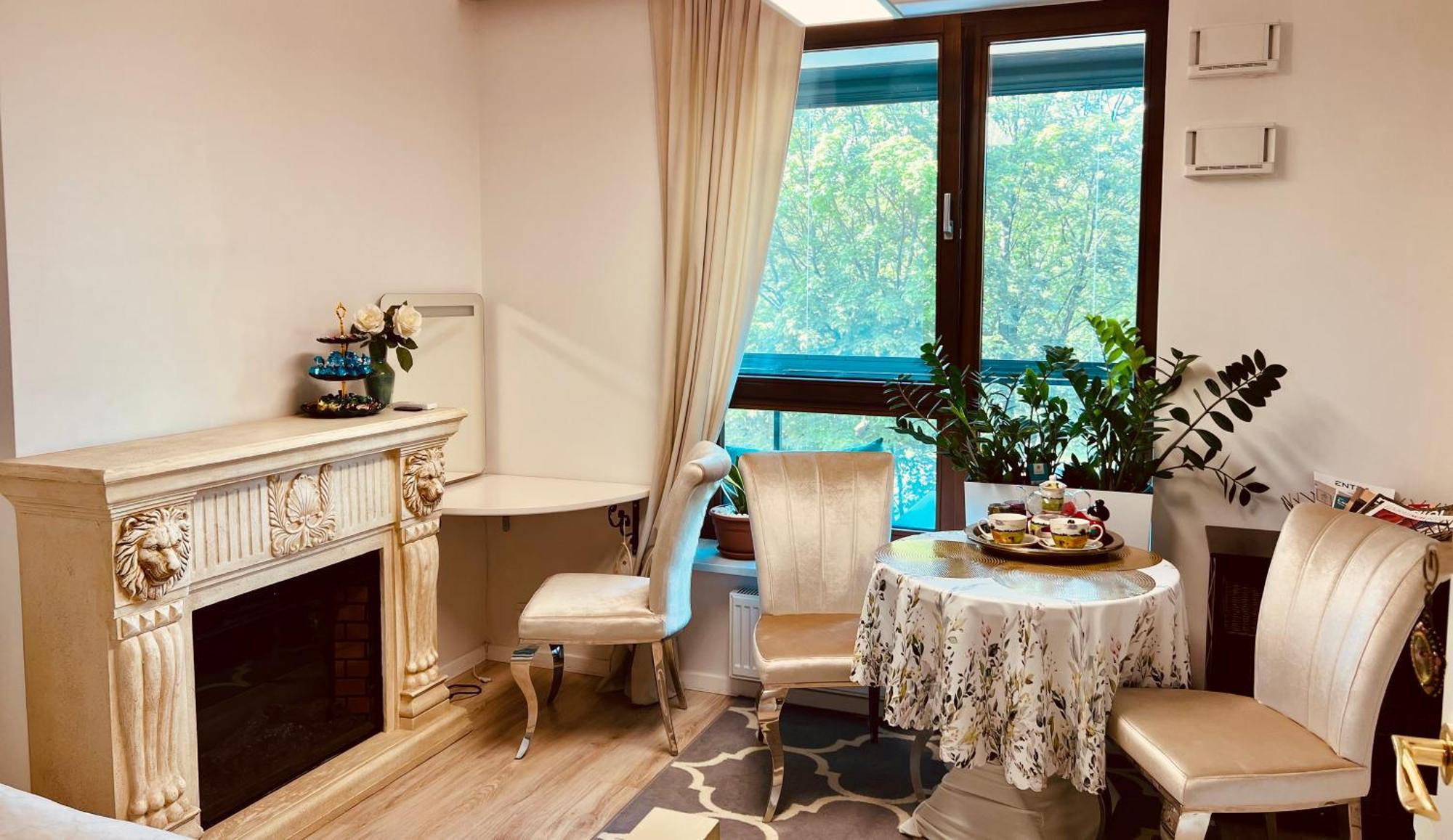 Uroczy 2 Osobne Marina Royal Palace * Varsovia