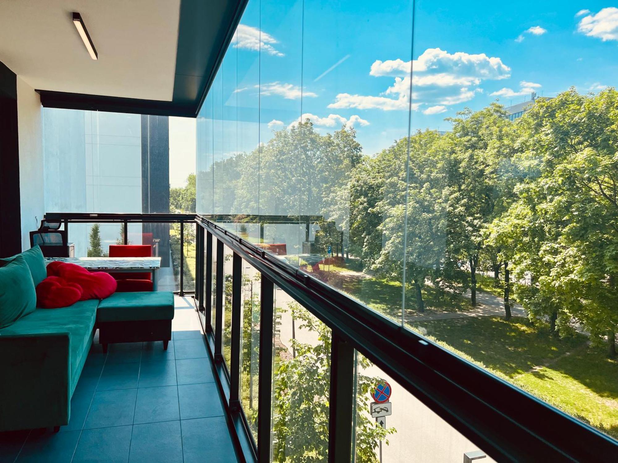 Uroczy 2 Osobne Marina Royal Palace Apartamento