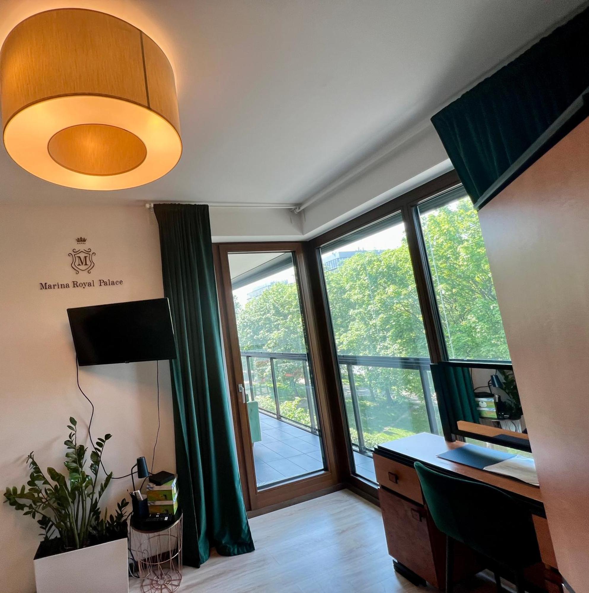 Uroczy 2 Osobne Marina Royal Palace Apartamento *