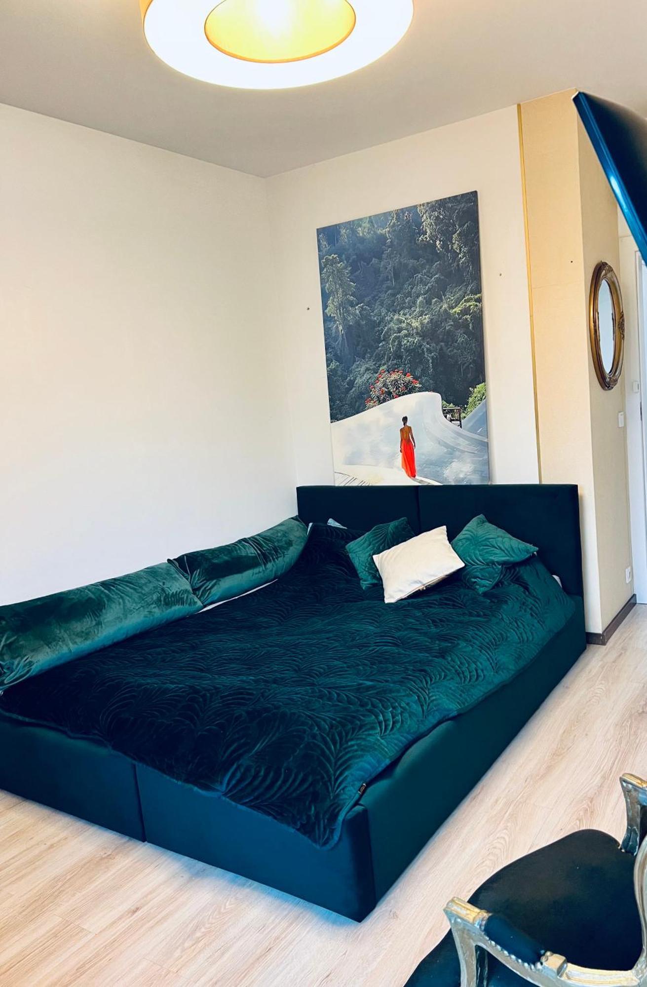 Apartamento Uroczy 2 Osobne Marina Royal Palace *