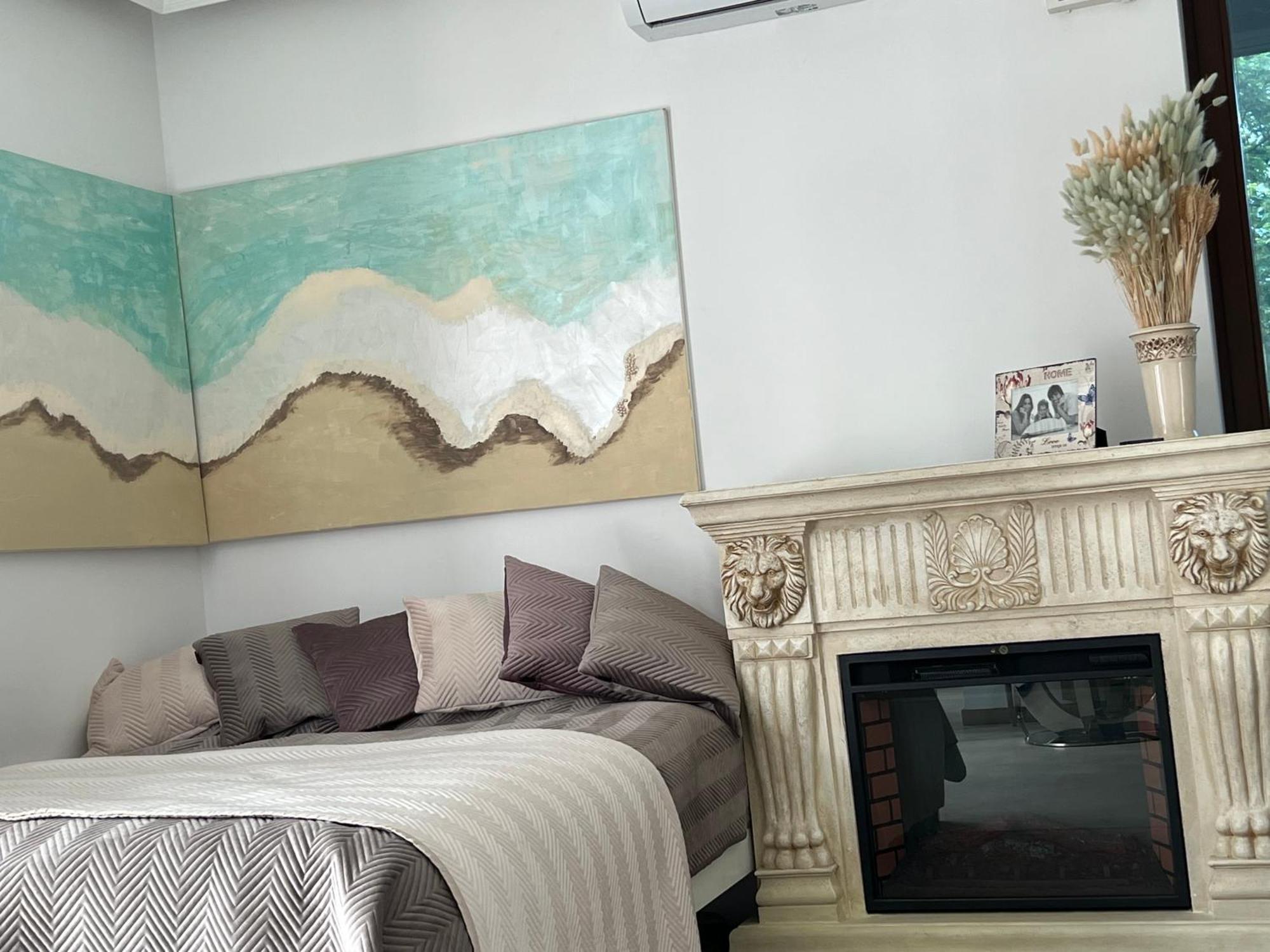 Uroczy 2 Osobne Marina Royal Palace Apartamento *
