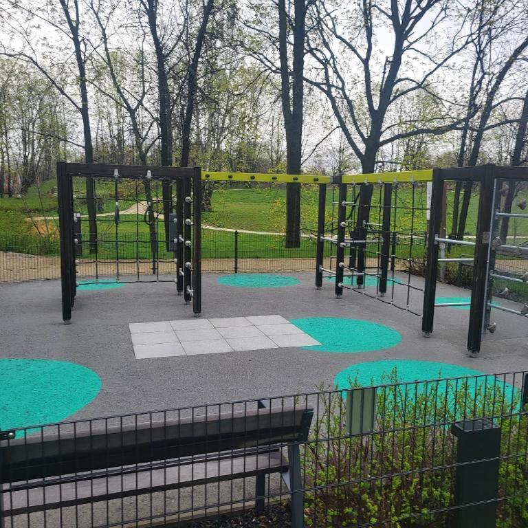 Uroczy 2 Osobne Marina Royal Palace Apartamento *