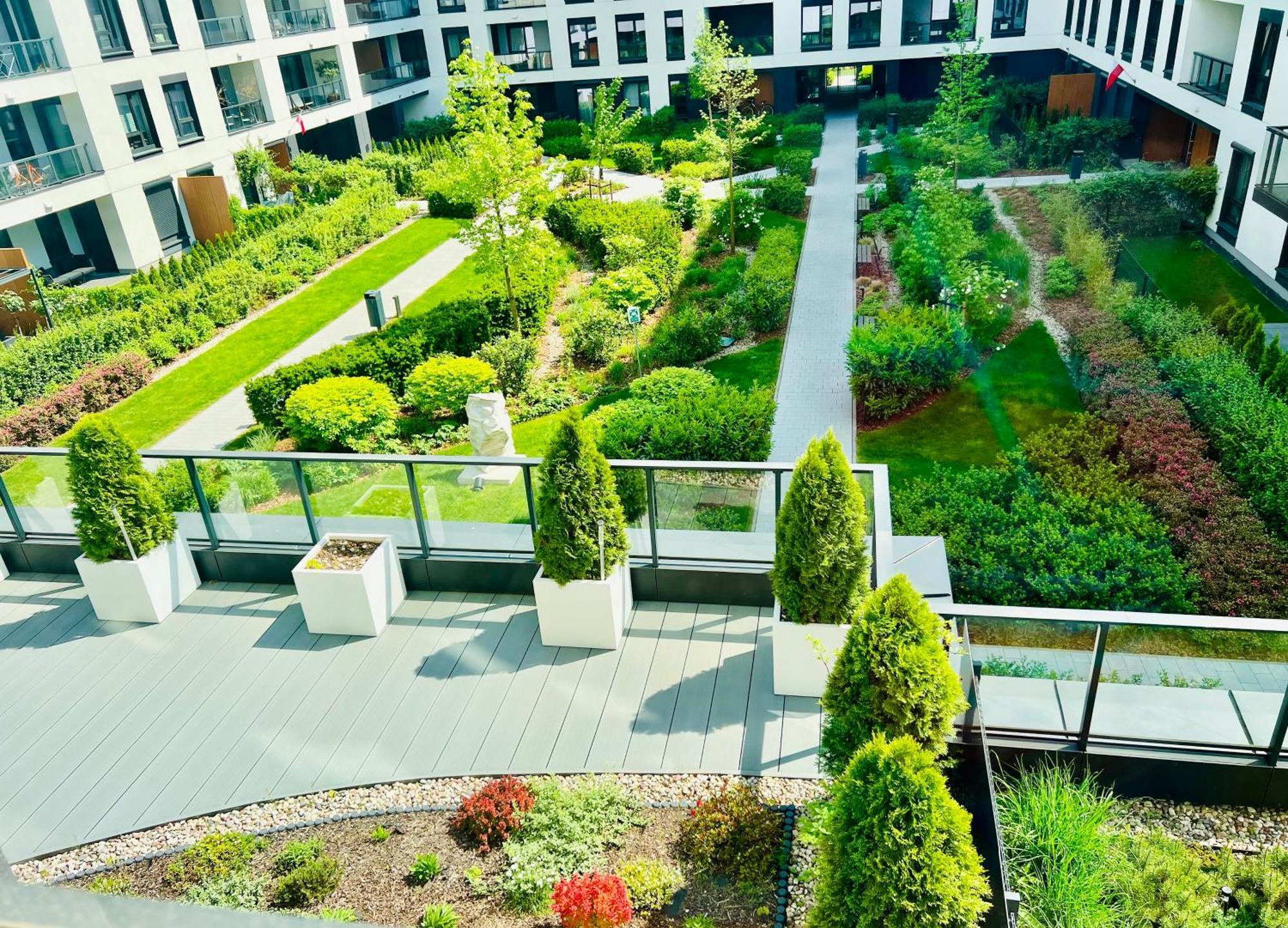Uroczy 2 Osobne Marina Royal Palace Warsaw